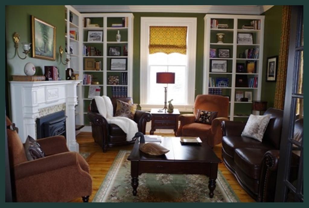 פרדריקטון Quartermain House Bed & Breakfast מראה חיצוני תמונה